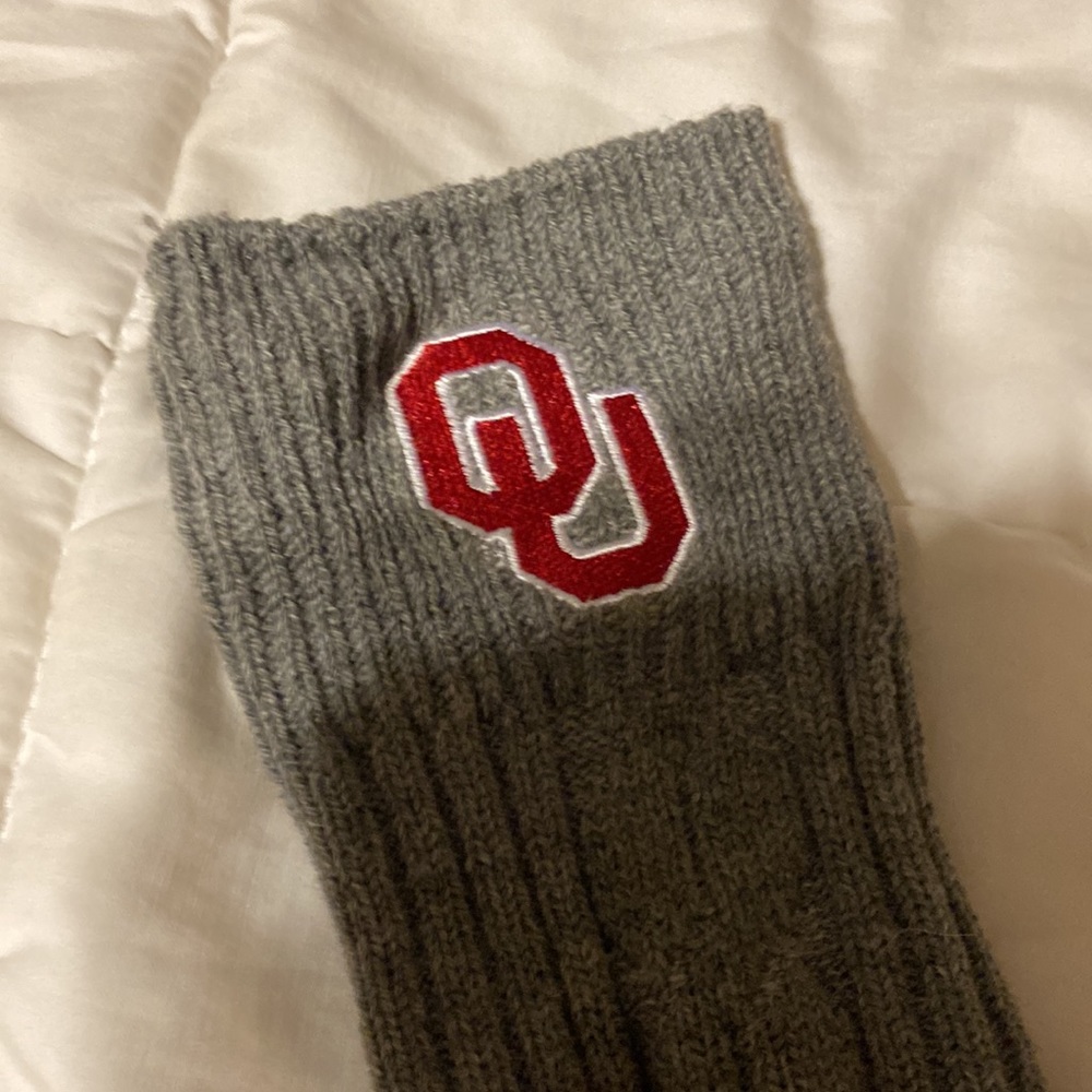 OU socks - Picture 2 of 2